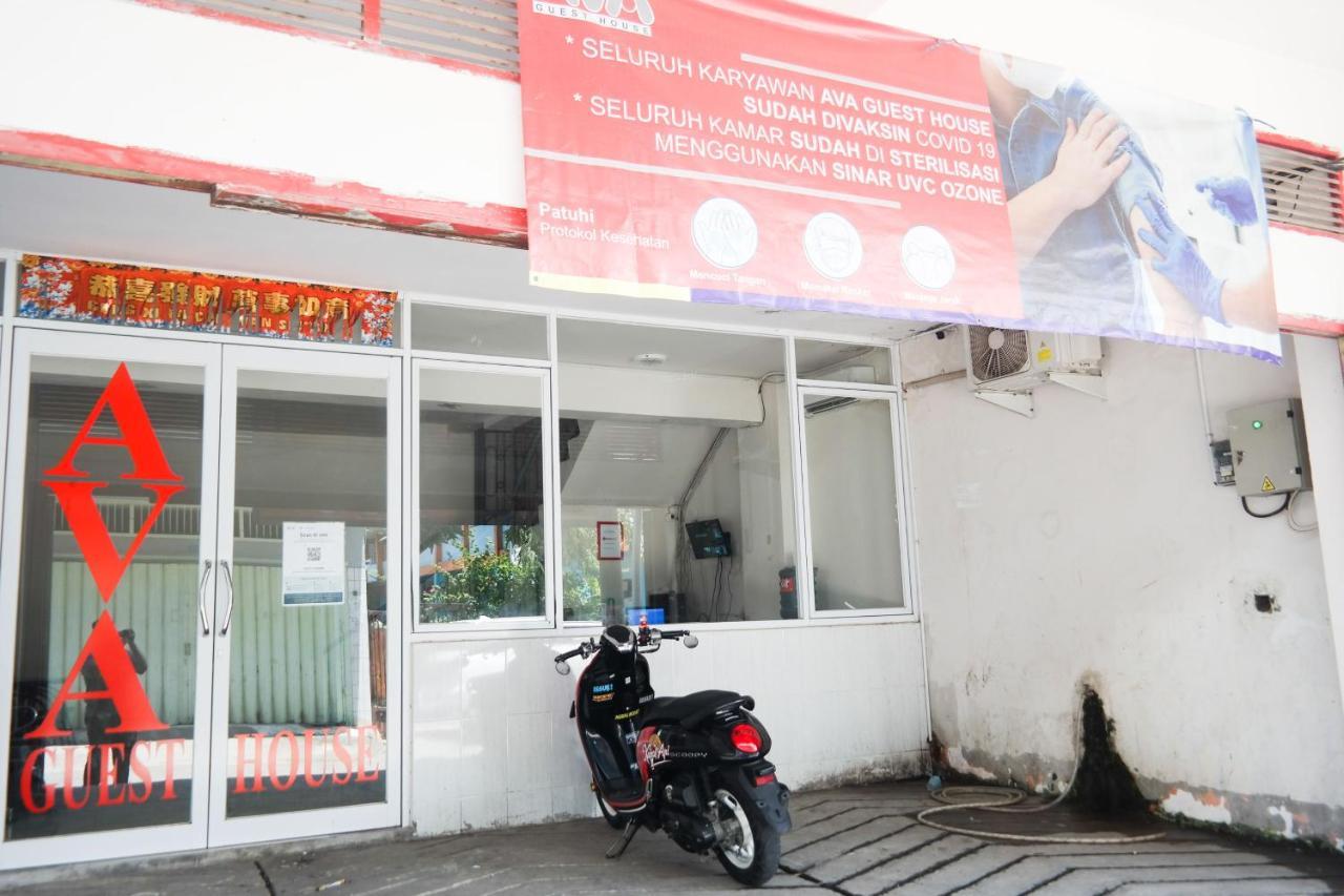 Reddoorz At Jalan Somba Opu Losari Makassar Luaran gambar
